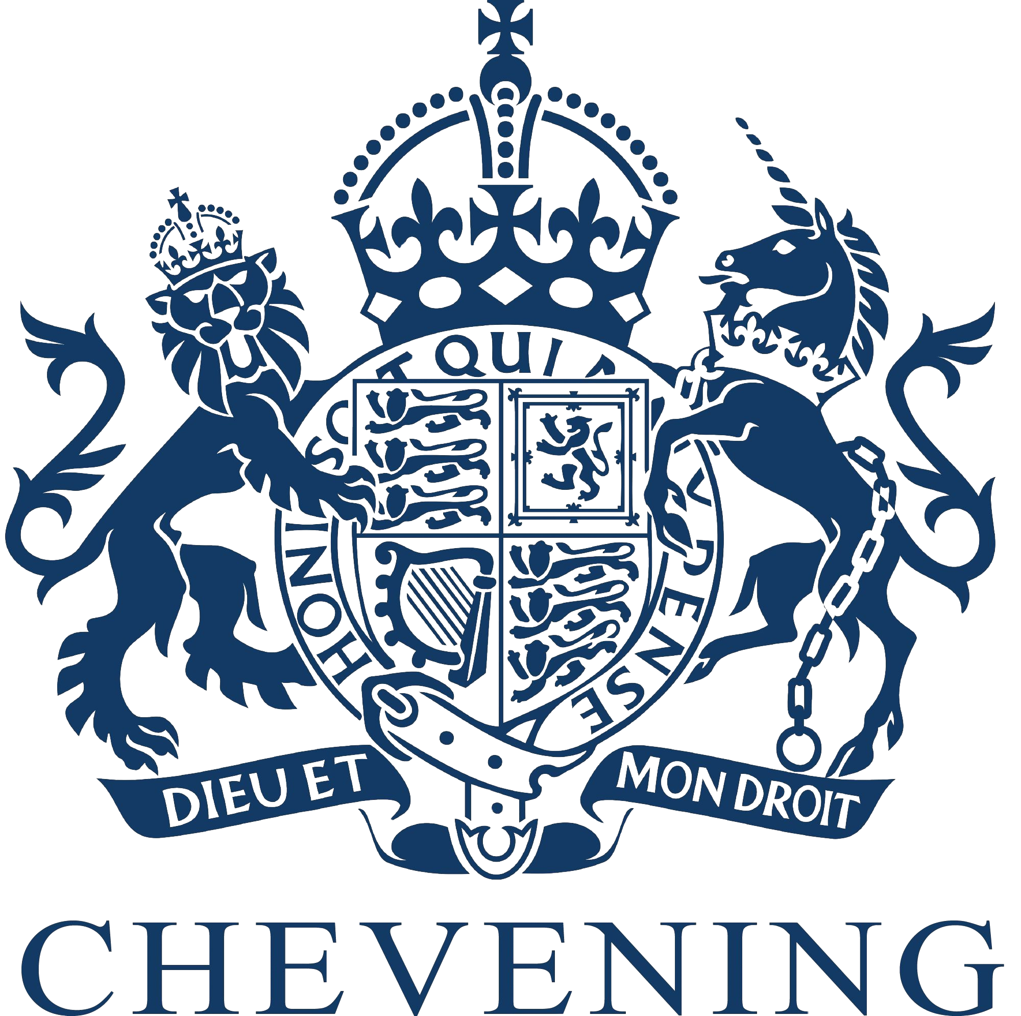Chevening logo